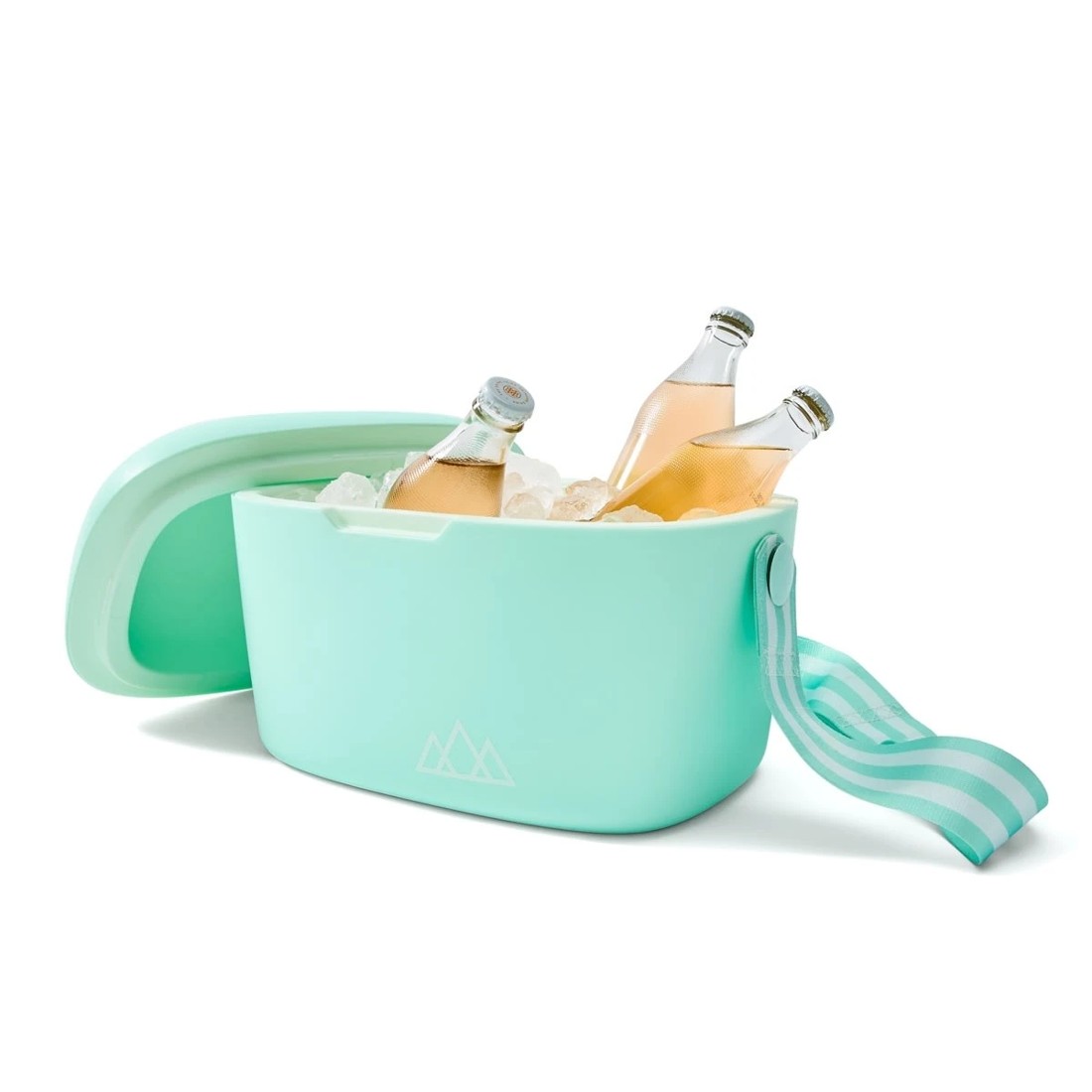 1 6L Retro Cooler - Mint, 1 of 10