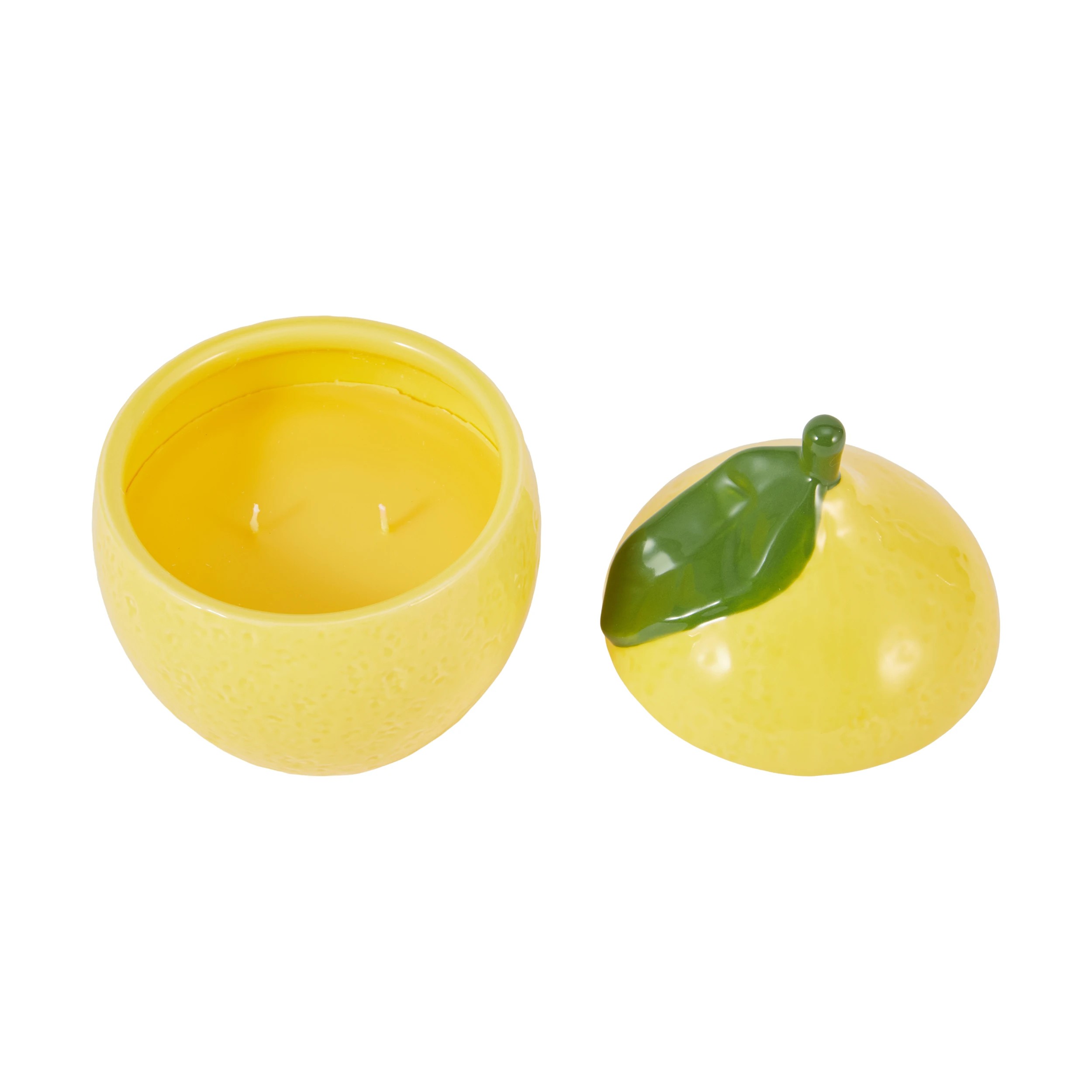 5 Fruit Lemon Candle, 5 of 5