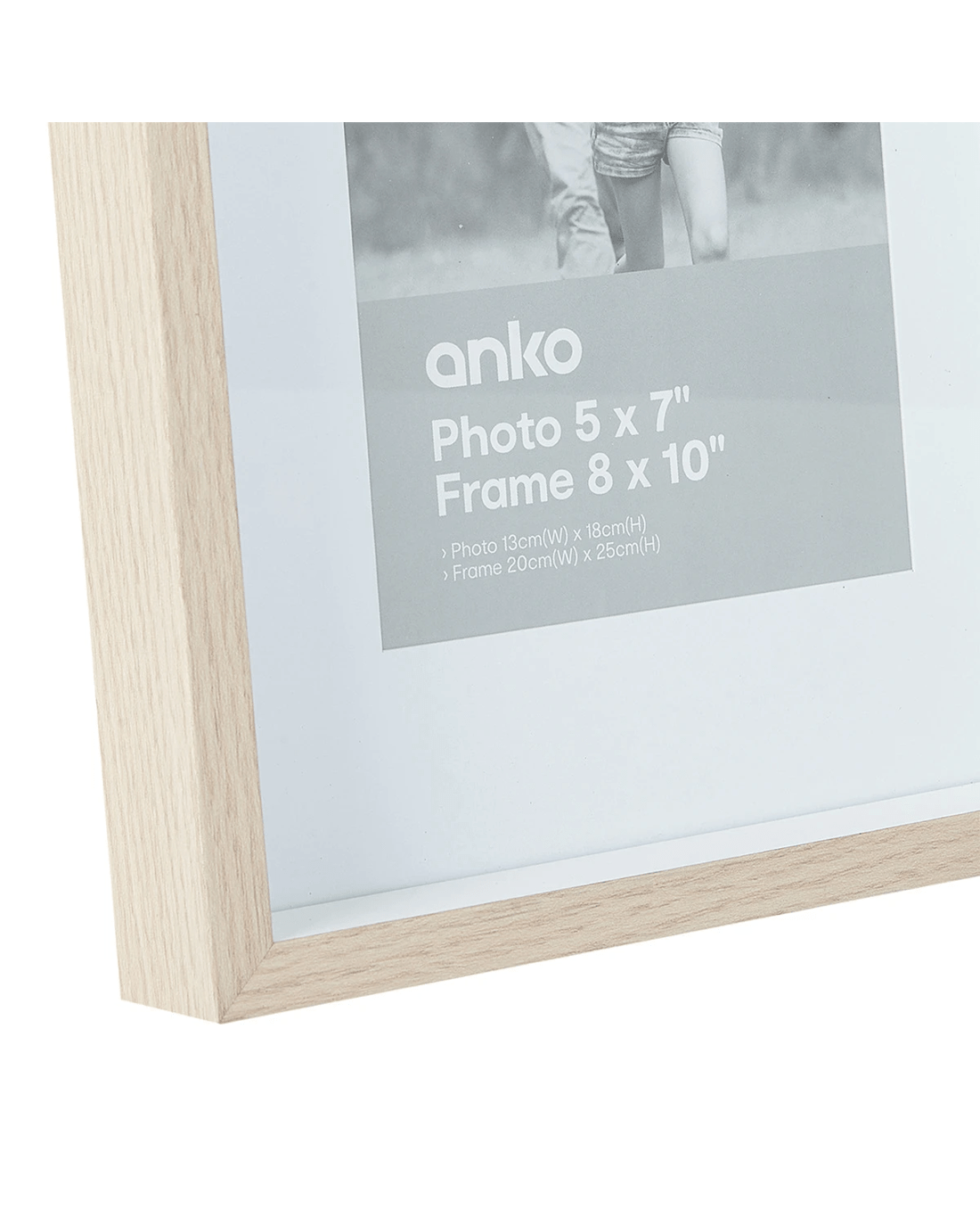3 Manhattan Frame 5in. x 7in. - Oak Look, 3 of 5