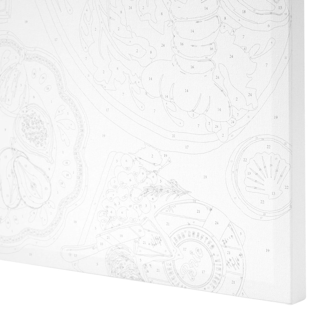 7 Paint By Numbers - Tabletop, 7 of 8