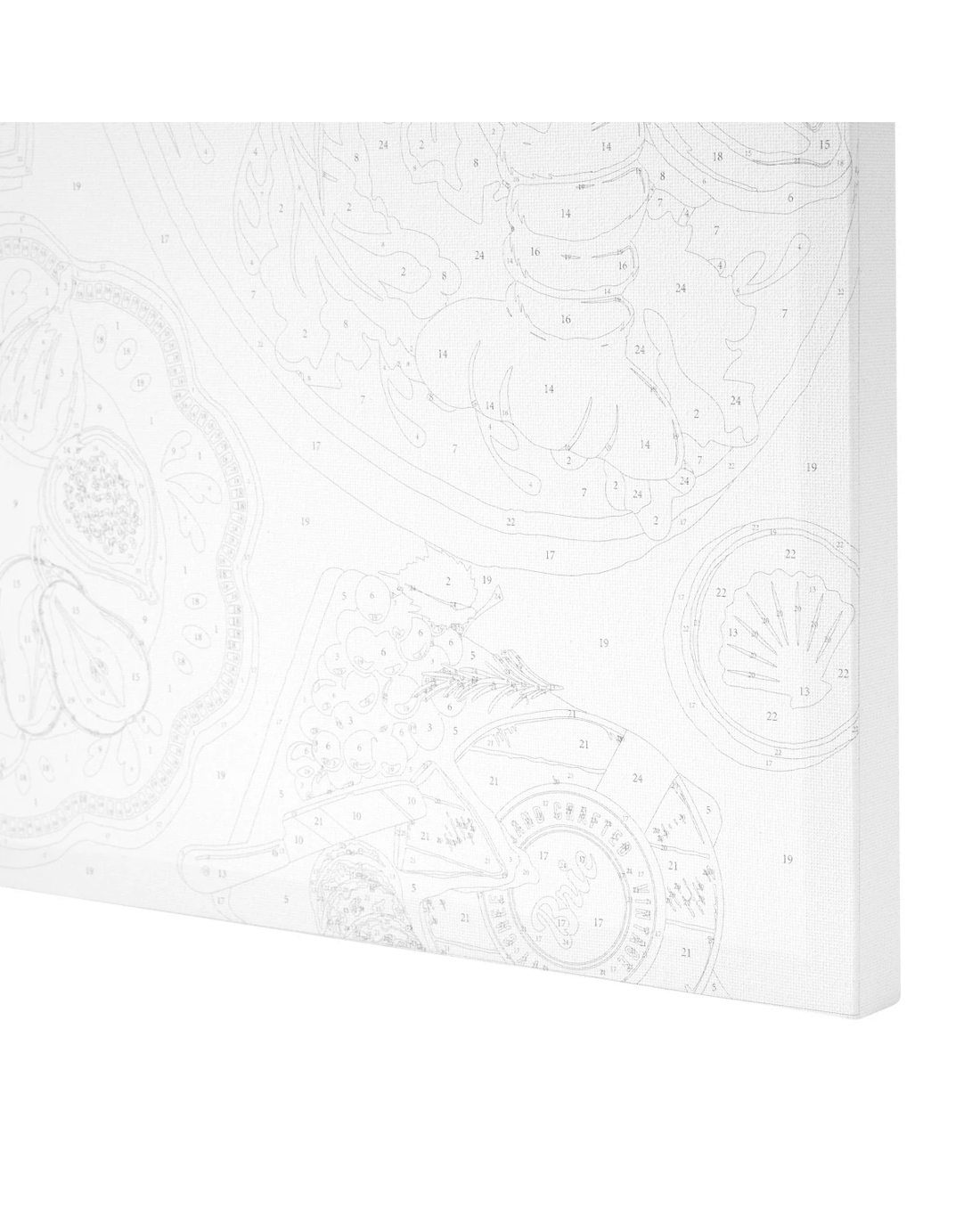 7 Paint By Numbers - Tabletop, 7 of 8