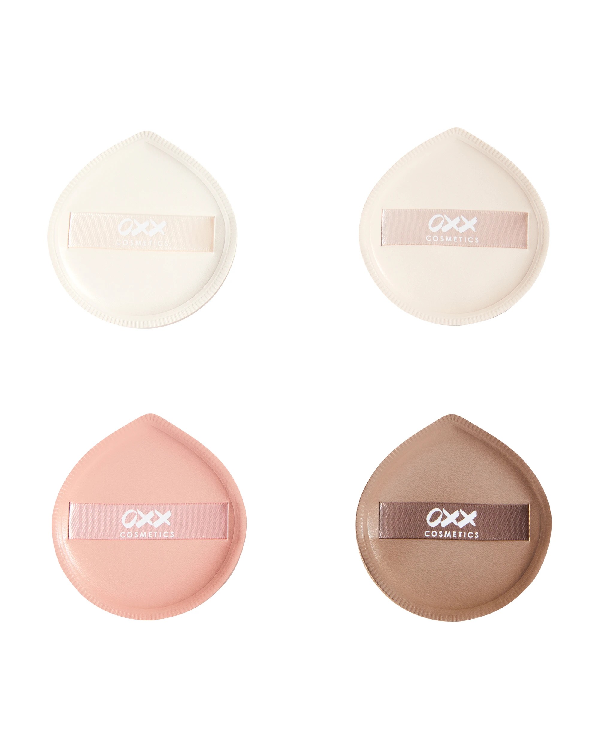 2 OXX Cosmetics 4 Pack Cloud Cushion Puff Set, 2 of 5