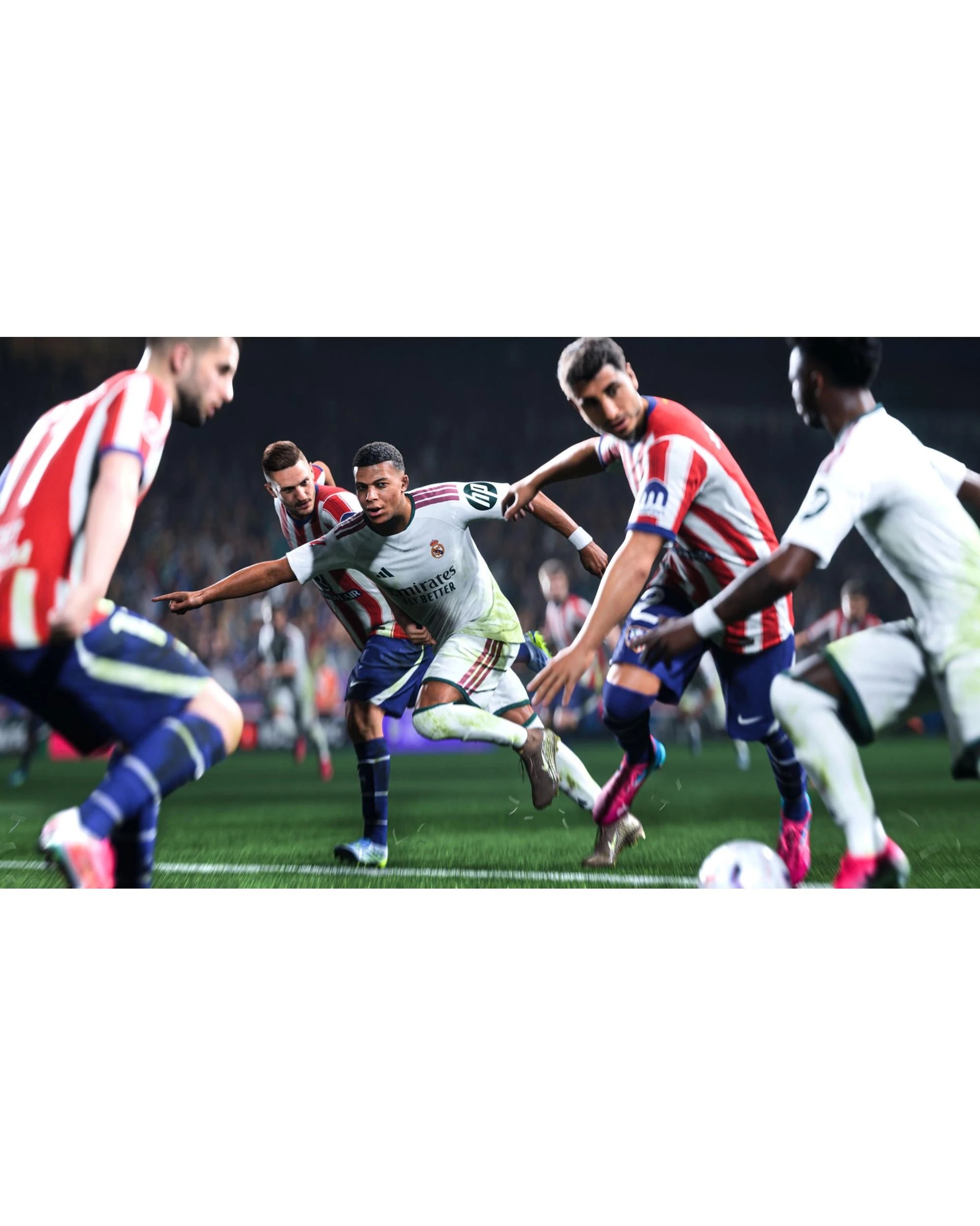3 EA Sports FC 27 - Switch 2, 3 of 10