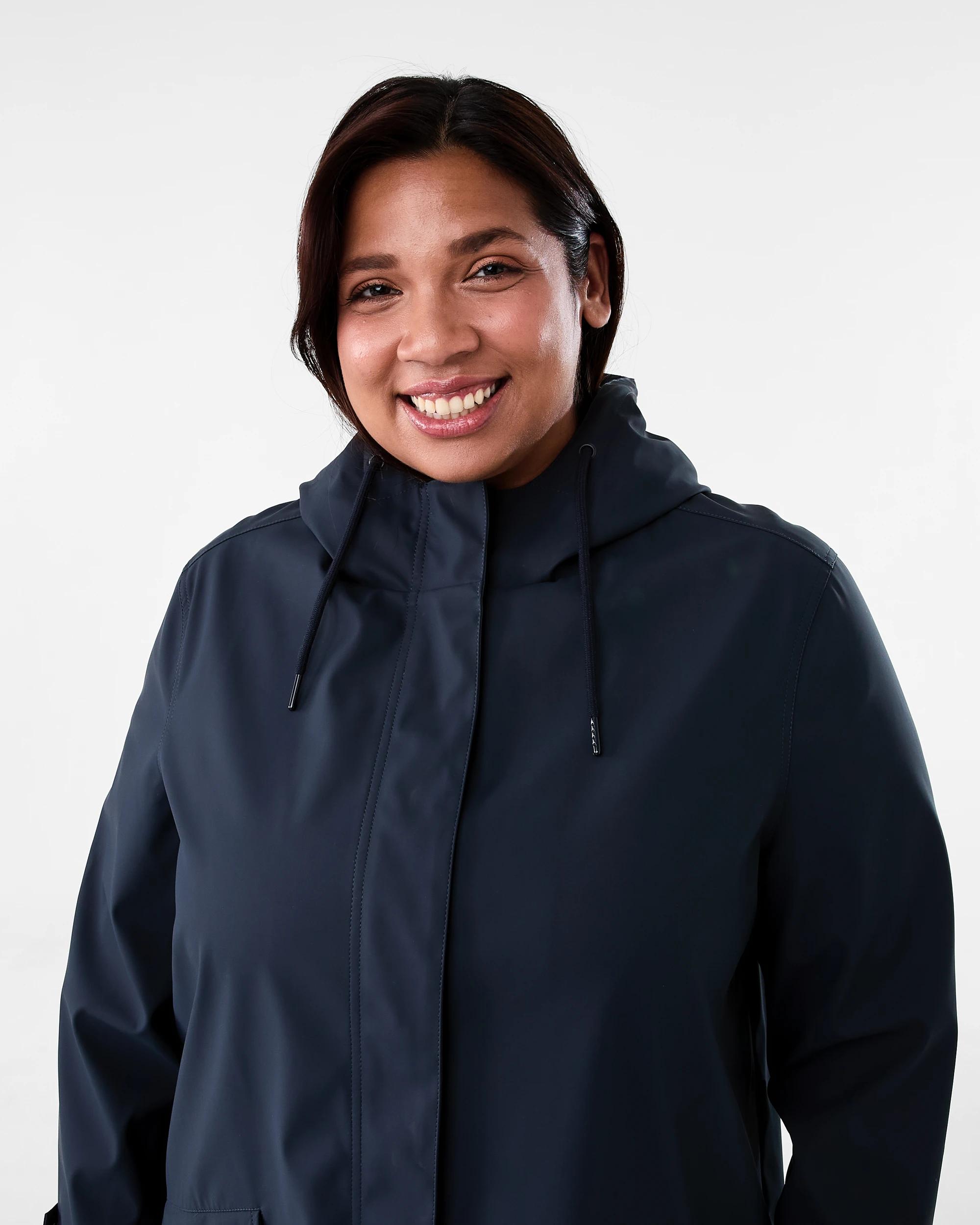 5 Curve Rain Coat Sky Cptn, 5 of 9