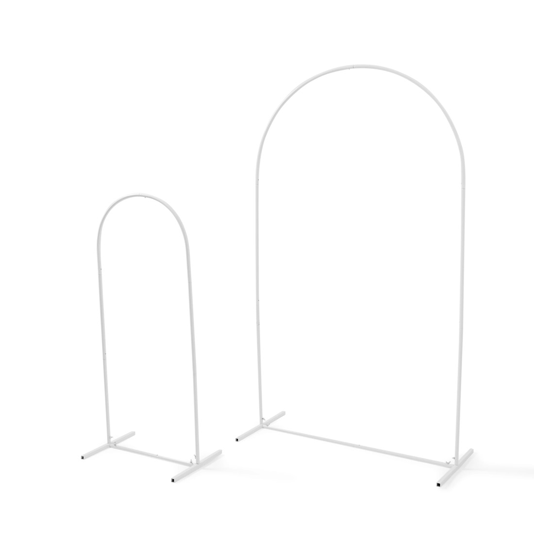 6 Small and Large Event Backdrop Arch Stands, 6 of 10