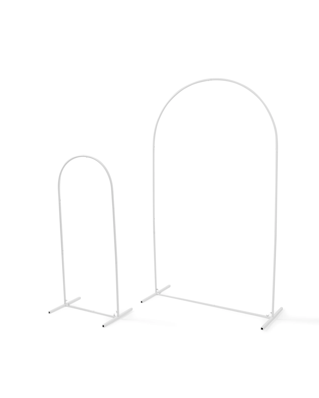 6 Small and Large Event Backdrop Arch Stands, 6 of 10