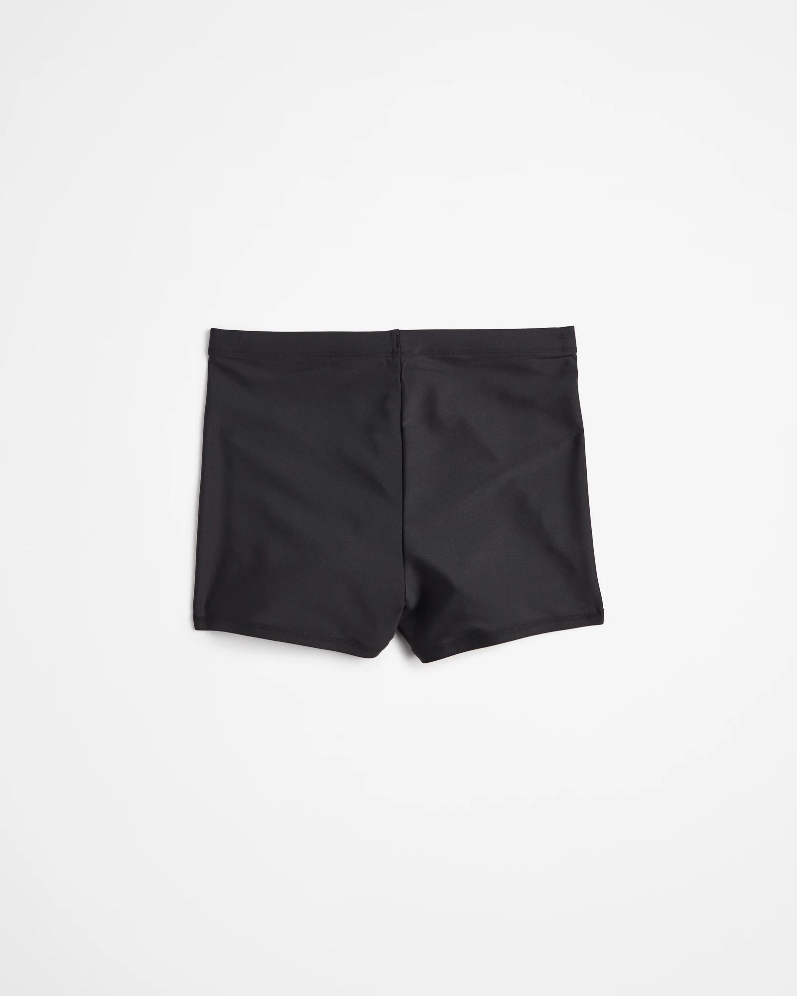 1 Target Boys Swim Trunk BLACK, 1 of 3