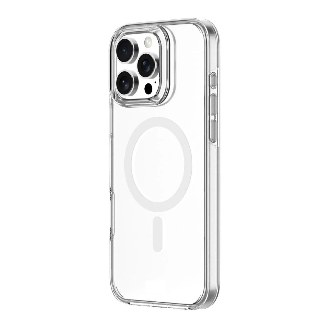 4 J. Burrows Snap on MagSafe Case for iPhone 16 Pro Max Clear, 4 of 7