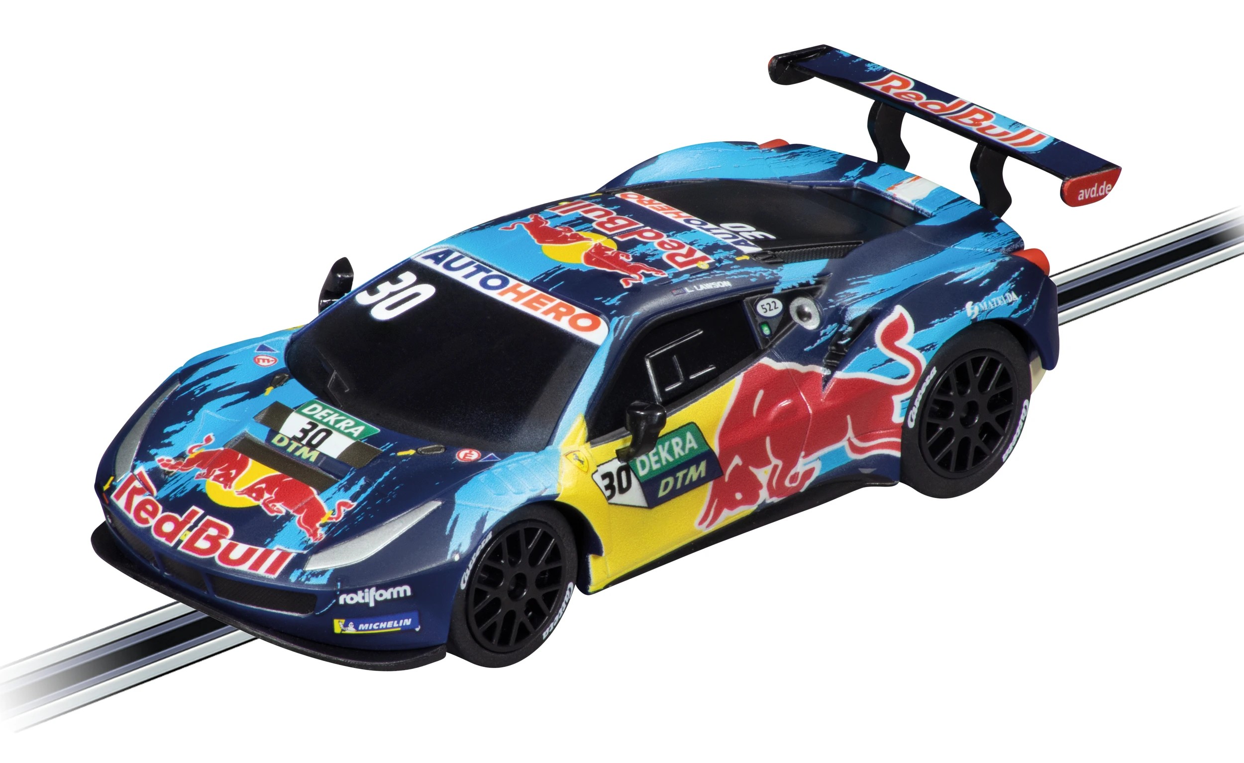 8 Carrera Go Slot Set, 8 of 9