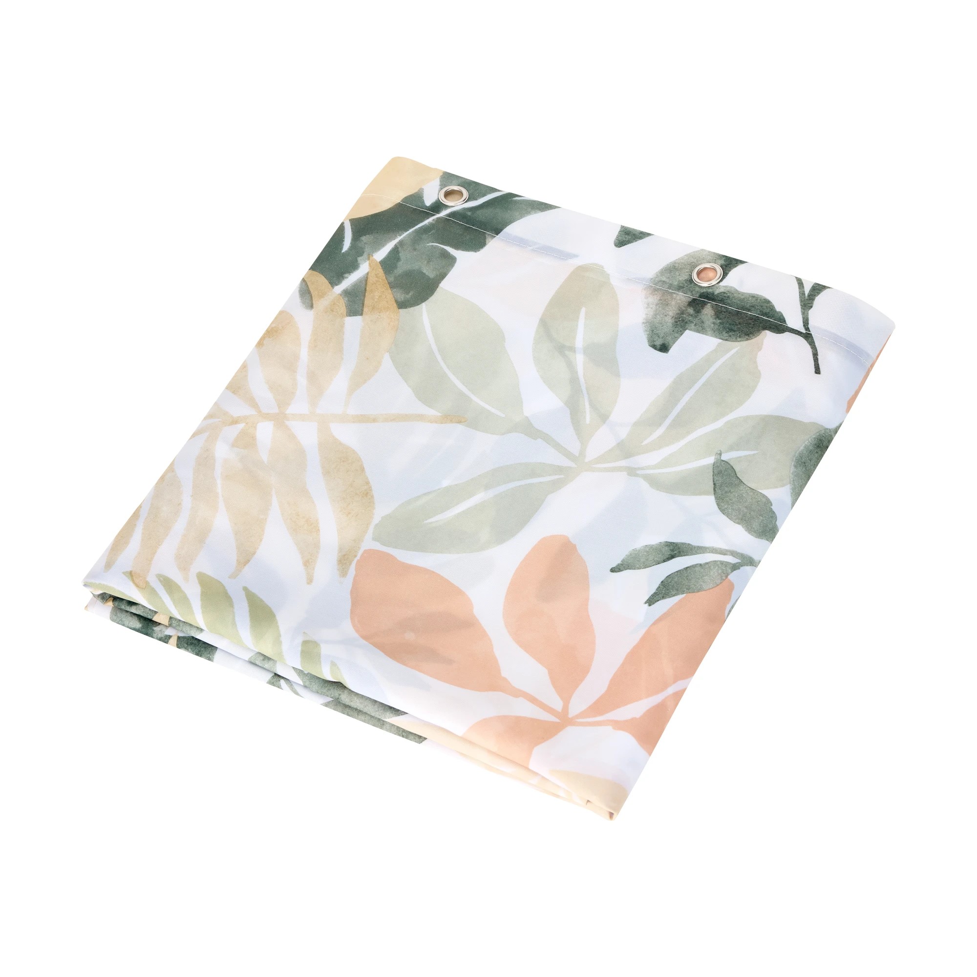 4 Multi Leaf Shower Curtain, 4 of 6