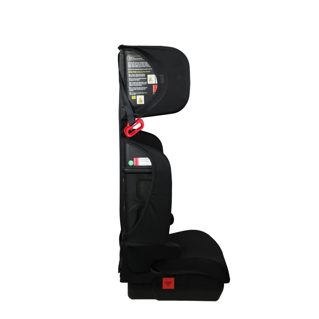 5 InfaSecure Foldaway Booster Seat, 5 of 7