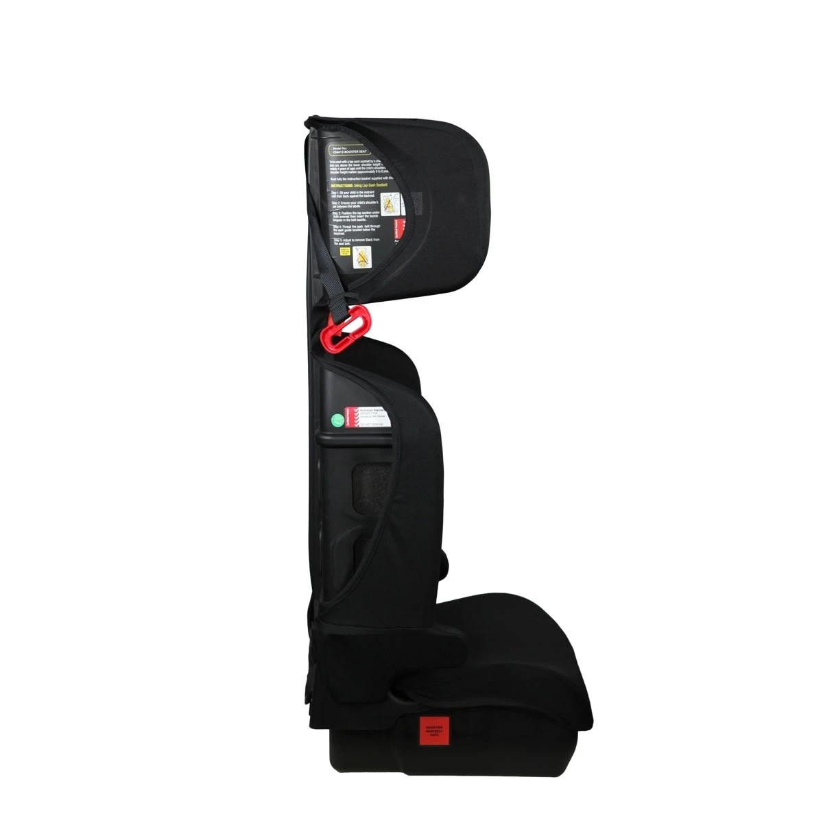 5 InfaSecure Foldaway Booster Seat, 5 of 7