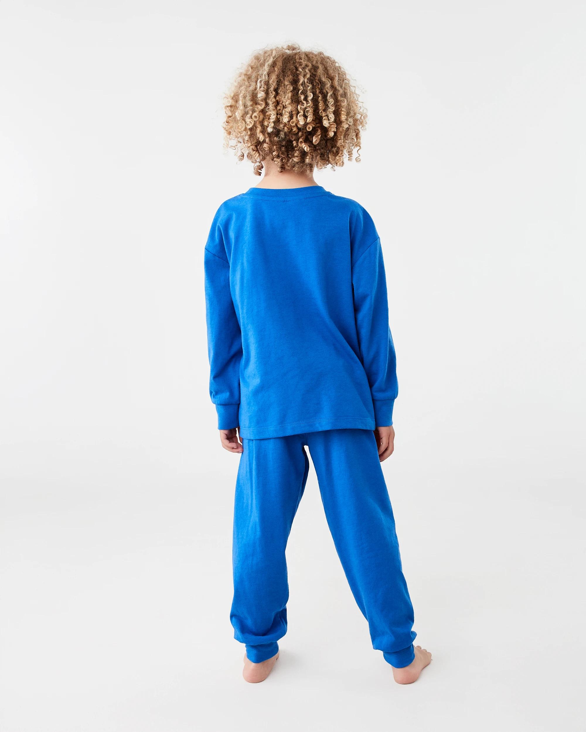 2 Super Mario License Pyjama Set S Mario, 2 of 7