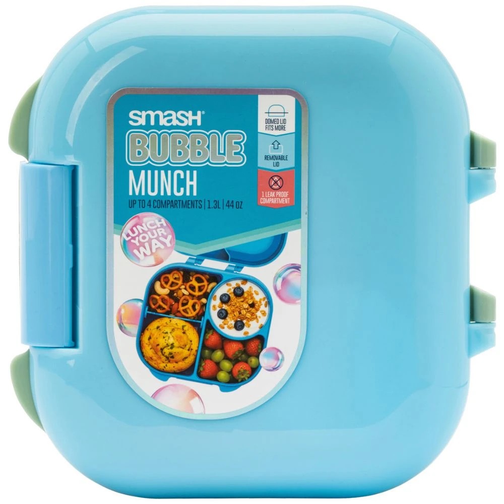 1 Smash Bubble Munch Box Sky, 1 of 4