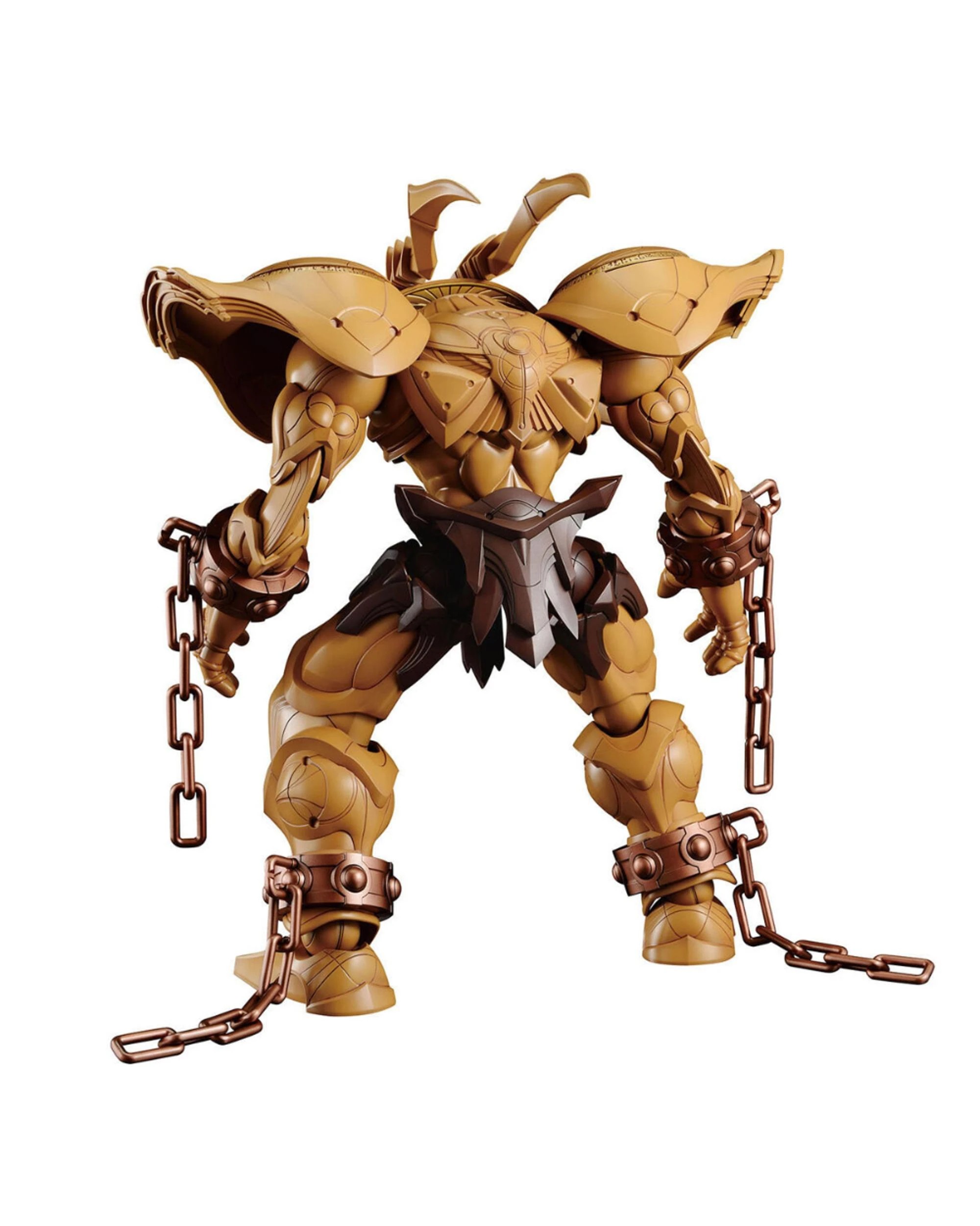 Bandai Figure-Rise Standard Amplified Yu-Gi-Oh Legendary Exodia ...
