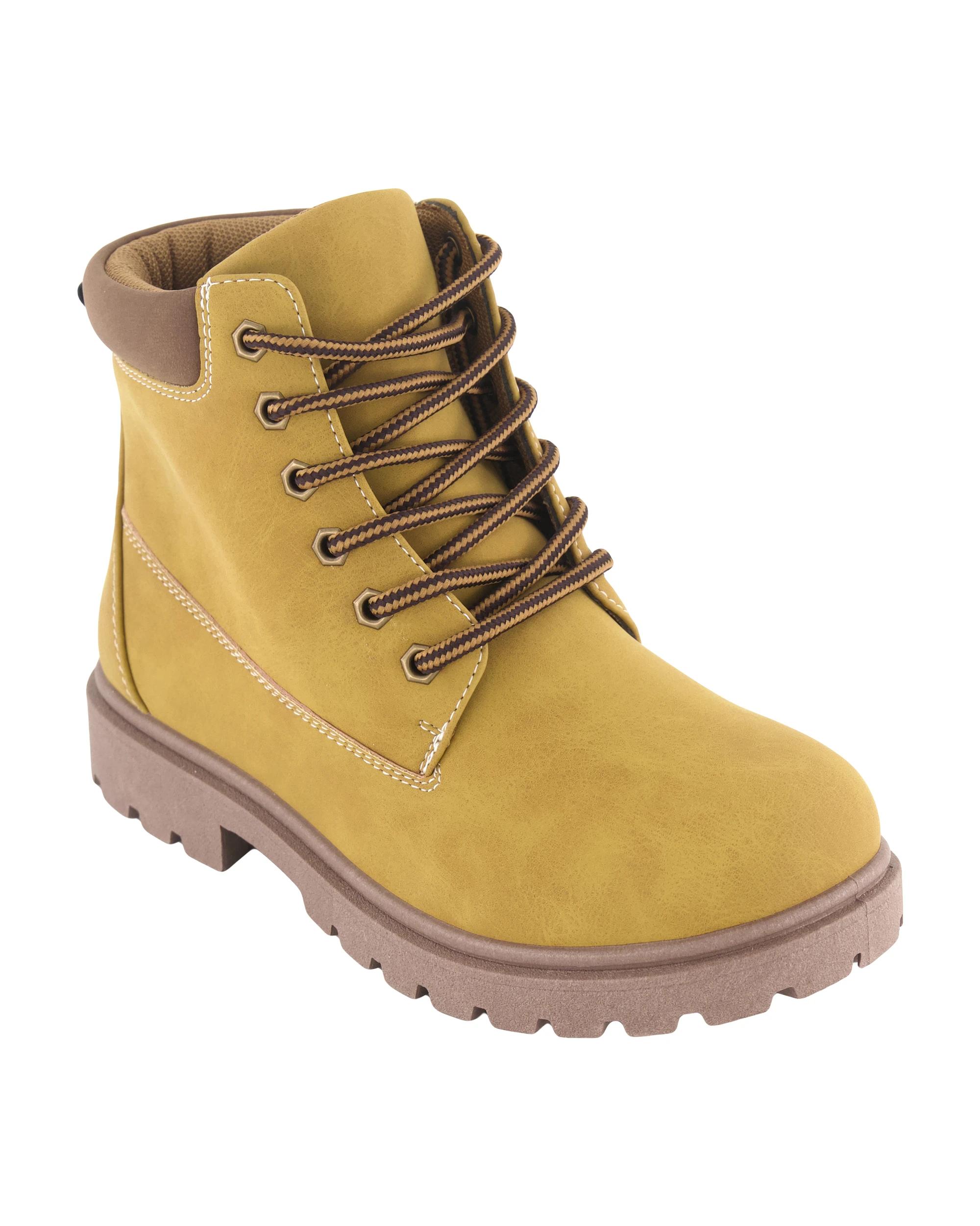 1 Senior Boots Tan, 1 of 5