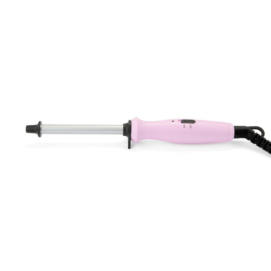 3 Mini Thin Curler - Light Pink, 3 of 9