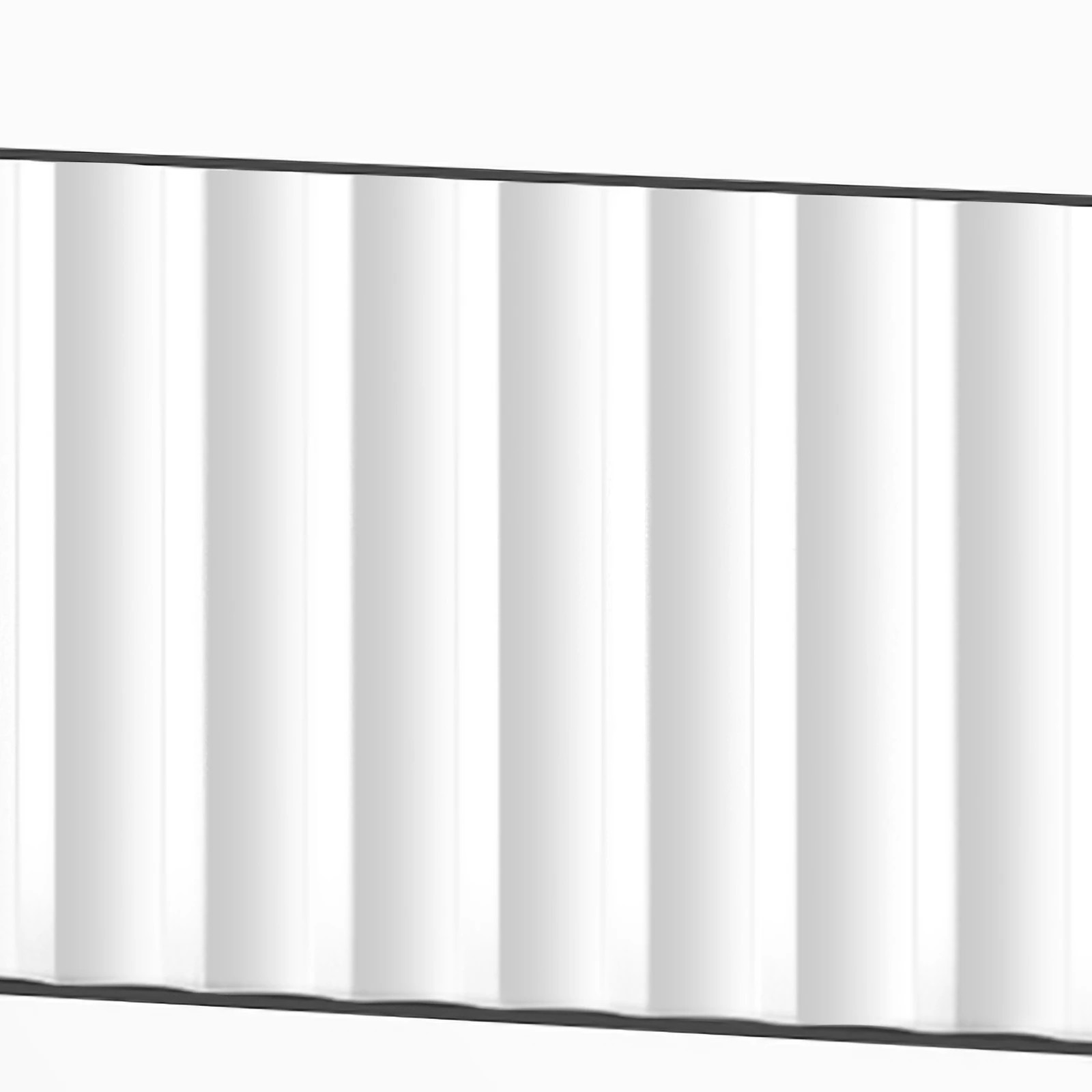 7 Alfordson 4 Chest of Drawers Dresser Tallboy - White, 7 of 10