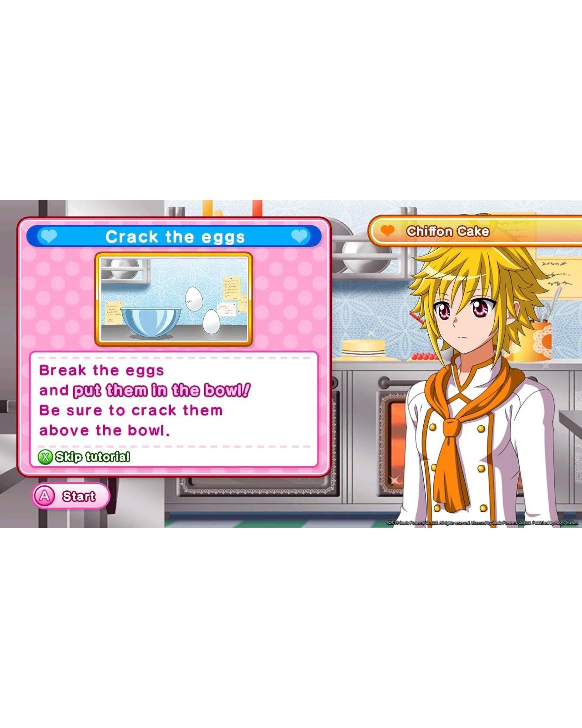 5 Waku Waku Sweets - Switch - US Import, 5 of 6