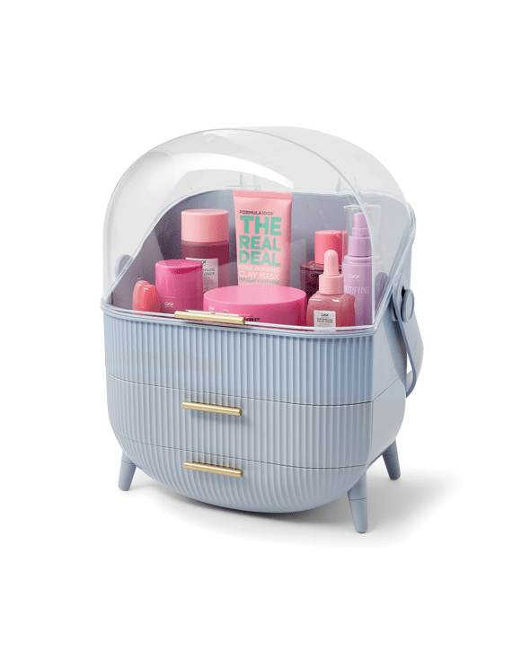 Cosmetic Organiser with Drawer