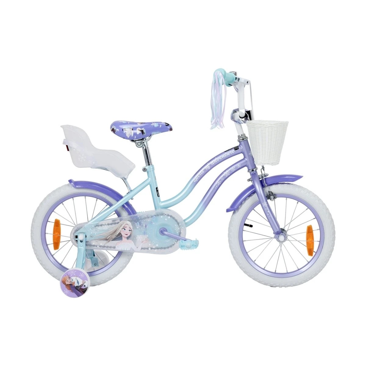 2 40cm Disney Frozen Bike, 2 of 7