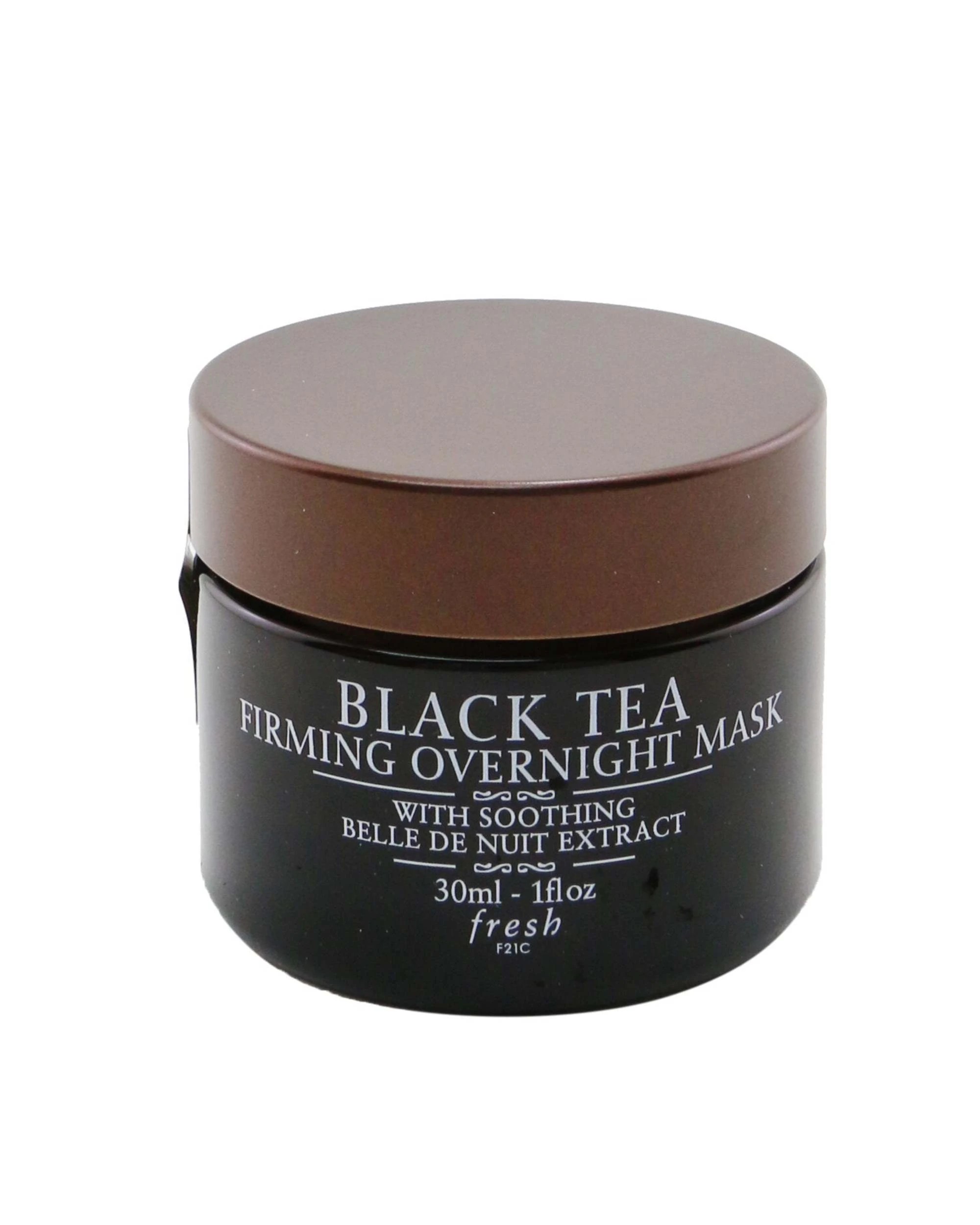4 Fresh Black Tea Firming Overnight Mask 100ml/3.3oz - 100ml/3.3oz, 4 of 4