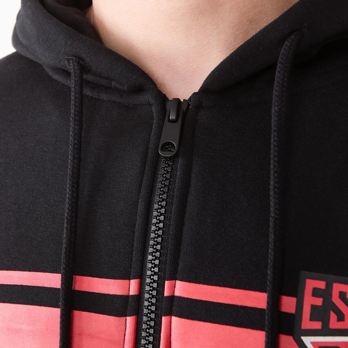 7 Official AFL Adult Zip Through Hoodie Essendon, 7 of 9