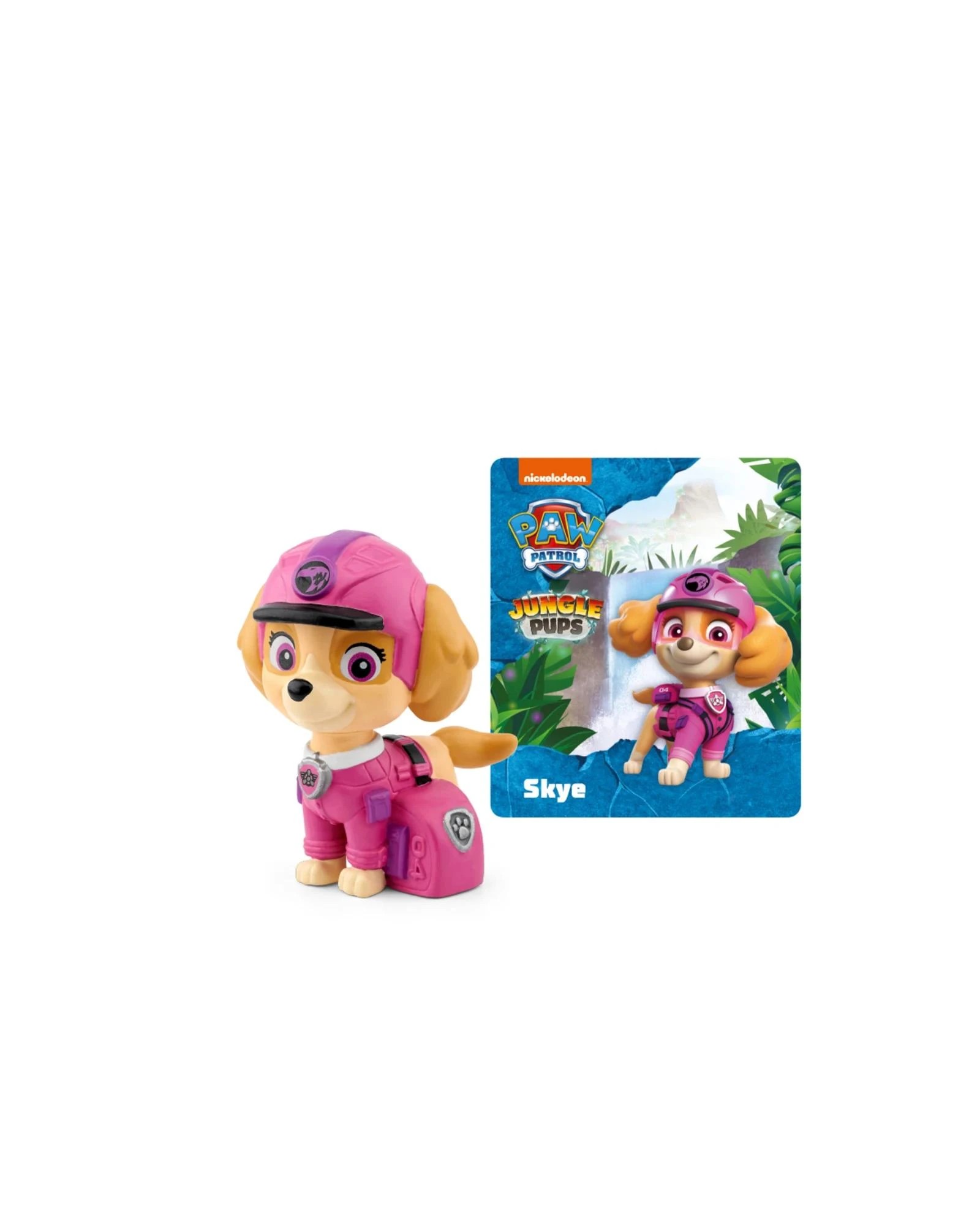 3 Tonies - PAW Patrol - Jungle Pups - Skye - Tonie Audio Character - Multi, 3 of 6