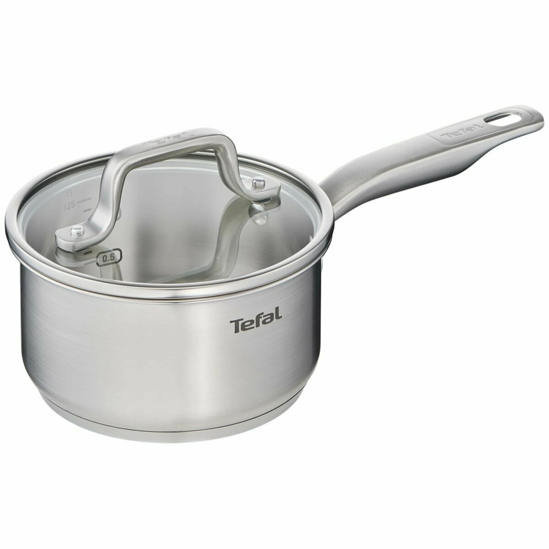4 Tefal Virtuoso Stainless Steel Pan 4 Piece Cookware Set, 4 of 5