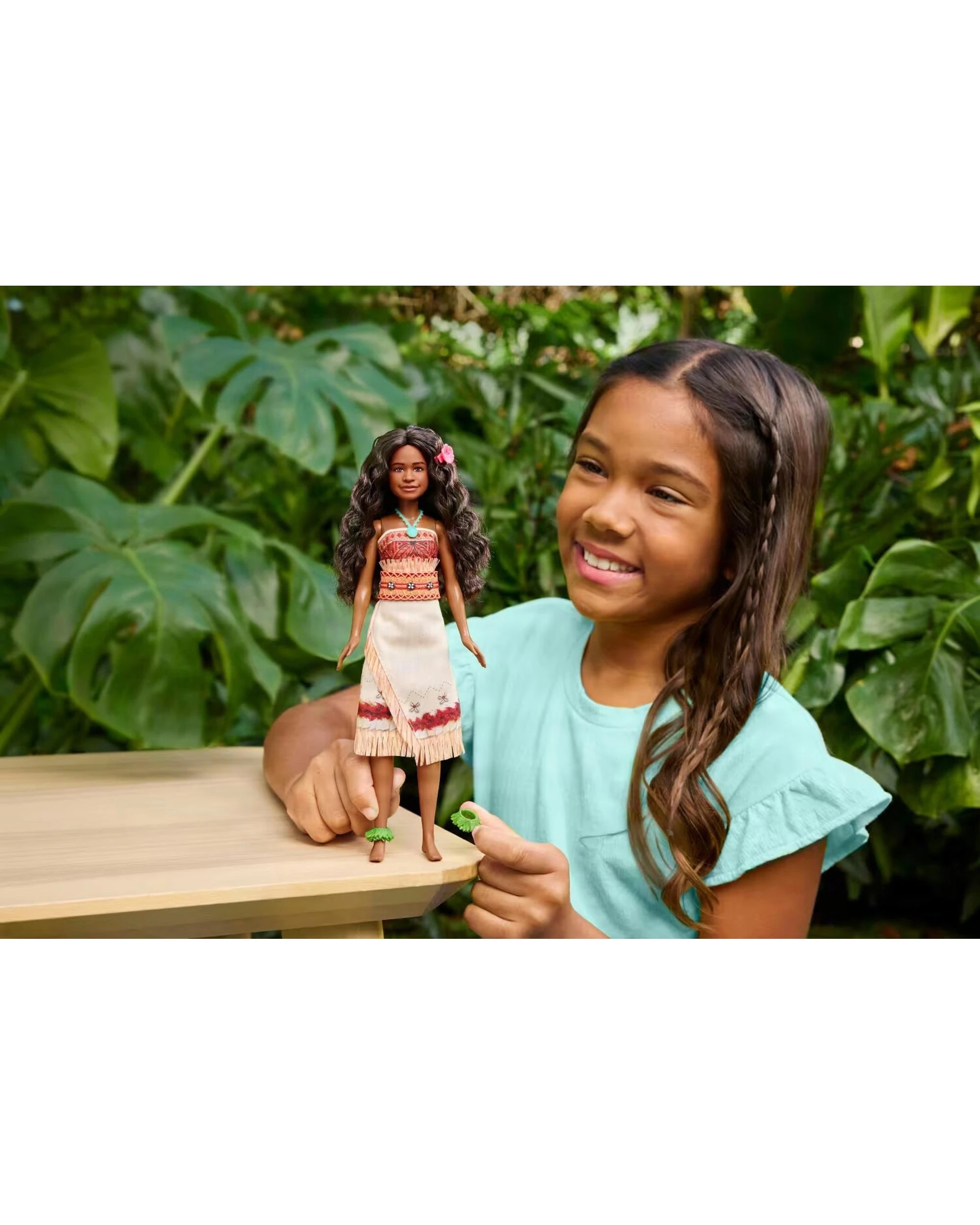 6 Disney Moana - 2026 -  Moana Fashion Doll, 6 of 6