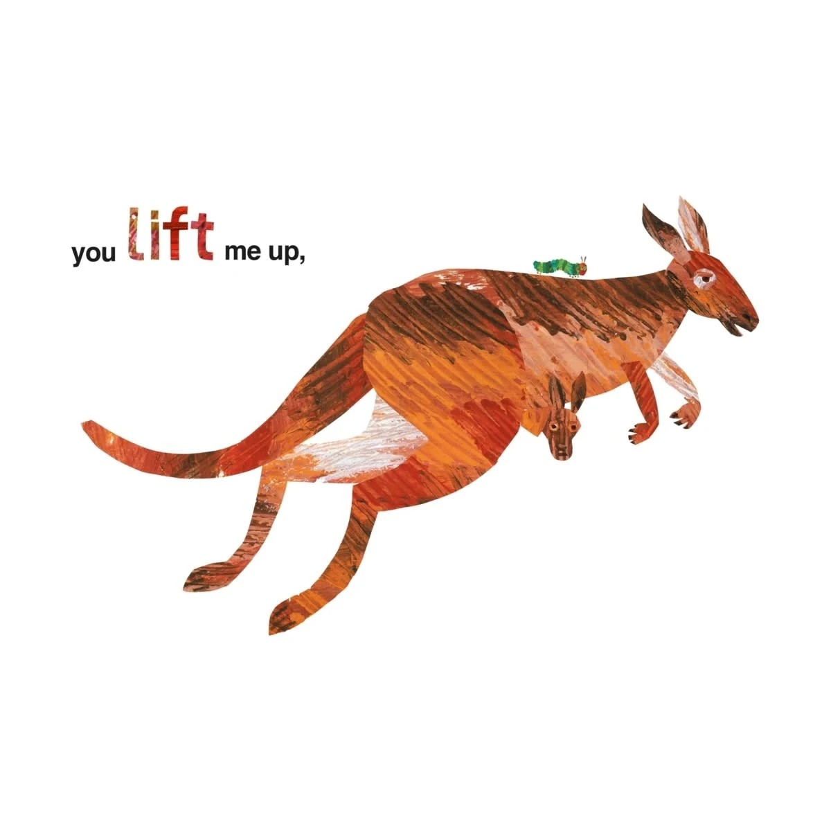 3 I Love Mum with the Very Hungry Caterpillar by Eric Carle - Book, 3 of 4