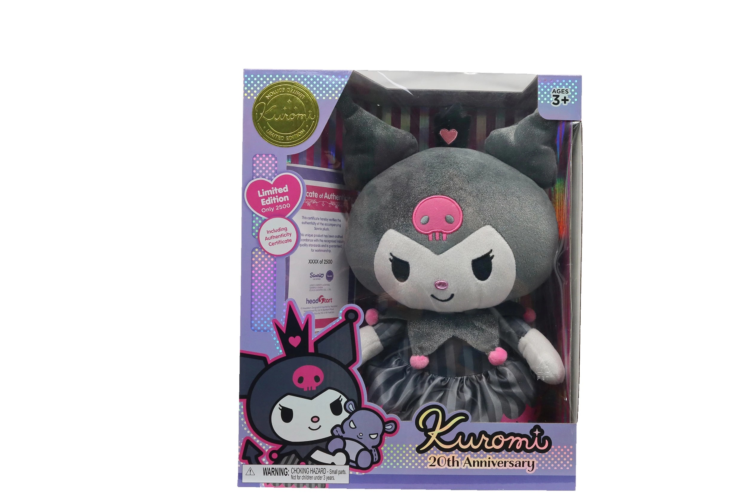 4 Hello Kitty & Friends Limited Edition - Assorted - Pink, 4 of 7