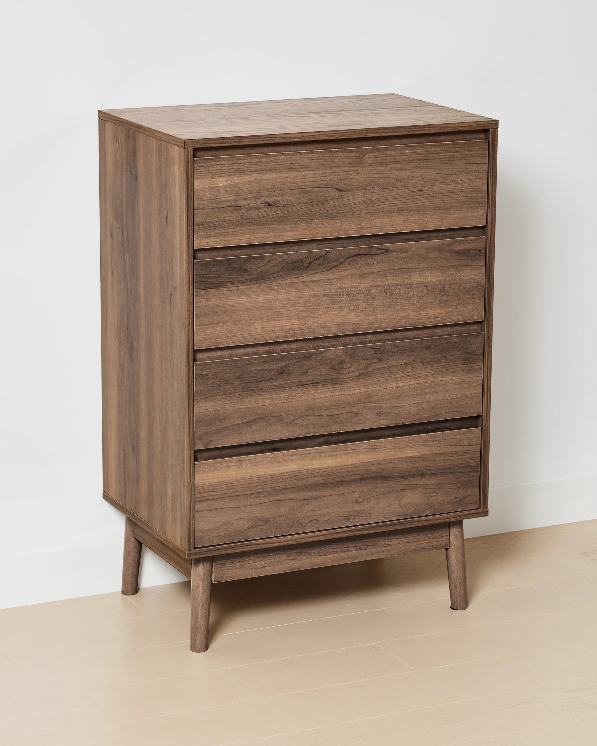 2 Thorne 4 Drawer Chest - Walnut, 2 of 7
