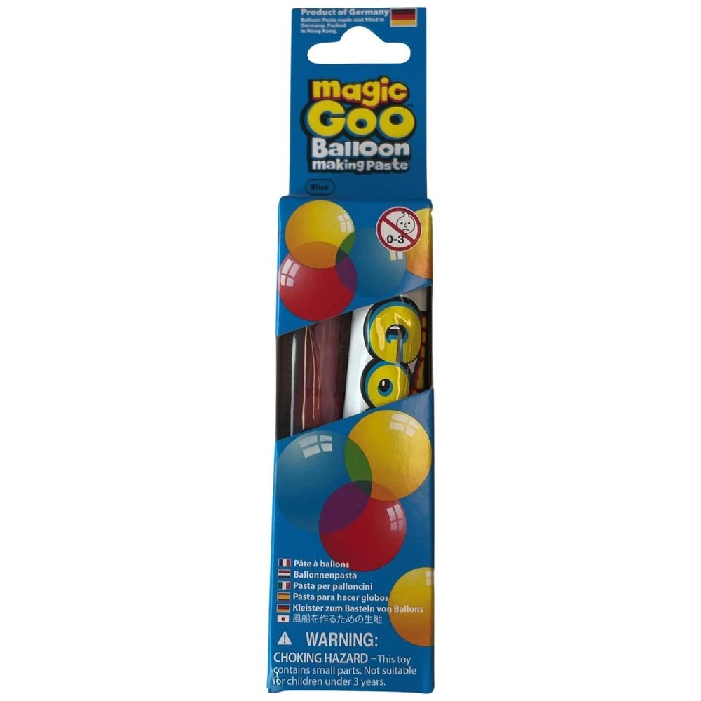 1 Johnco Magic Goo Balloons Blue, 1 of 1