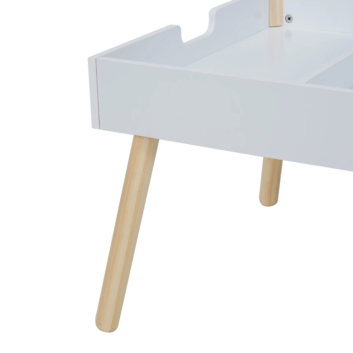 8 Construction Display Table with Storage, 8 of 10