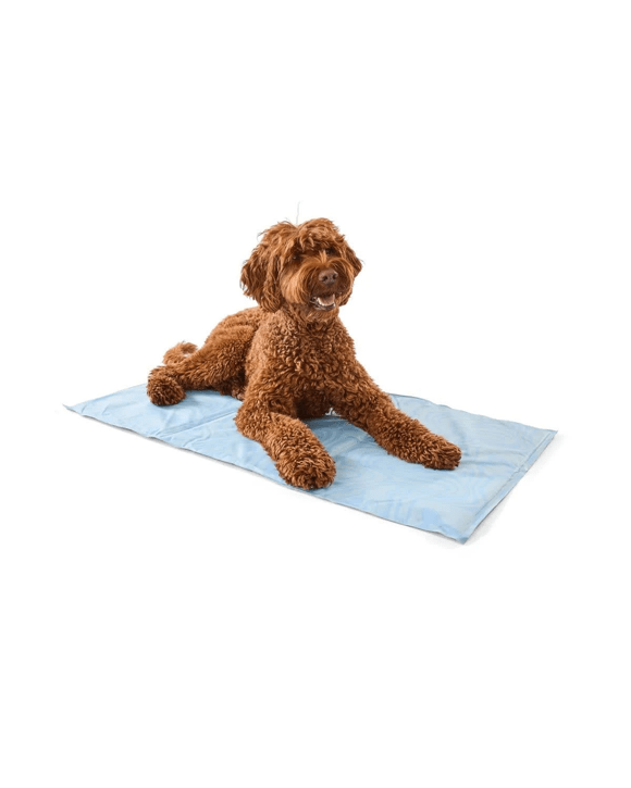 Pet Cooling Mat - Large, Tie Dye