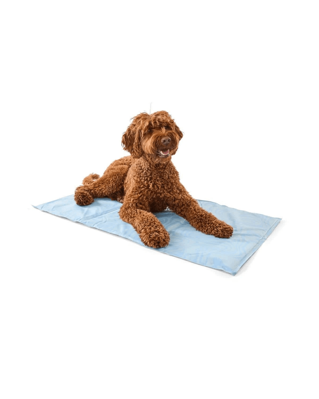 Pet Cooling Mat - Large, Tie
