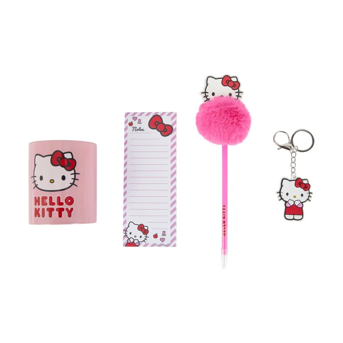 3 Hello Kitty Desktop Stationery Set, 3 of 5