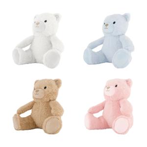 Traditional Bear Small Plush Toy - Assorted