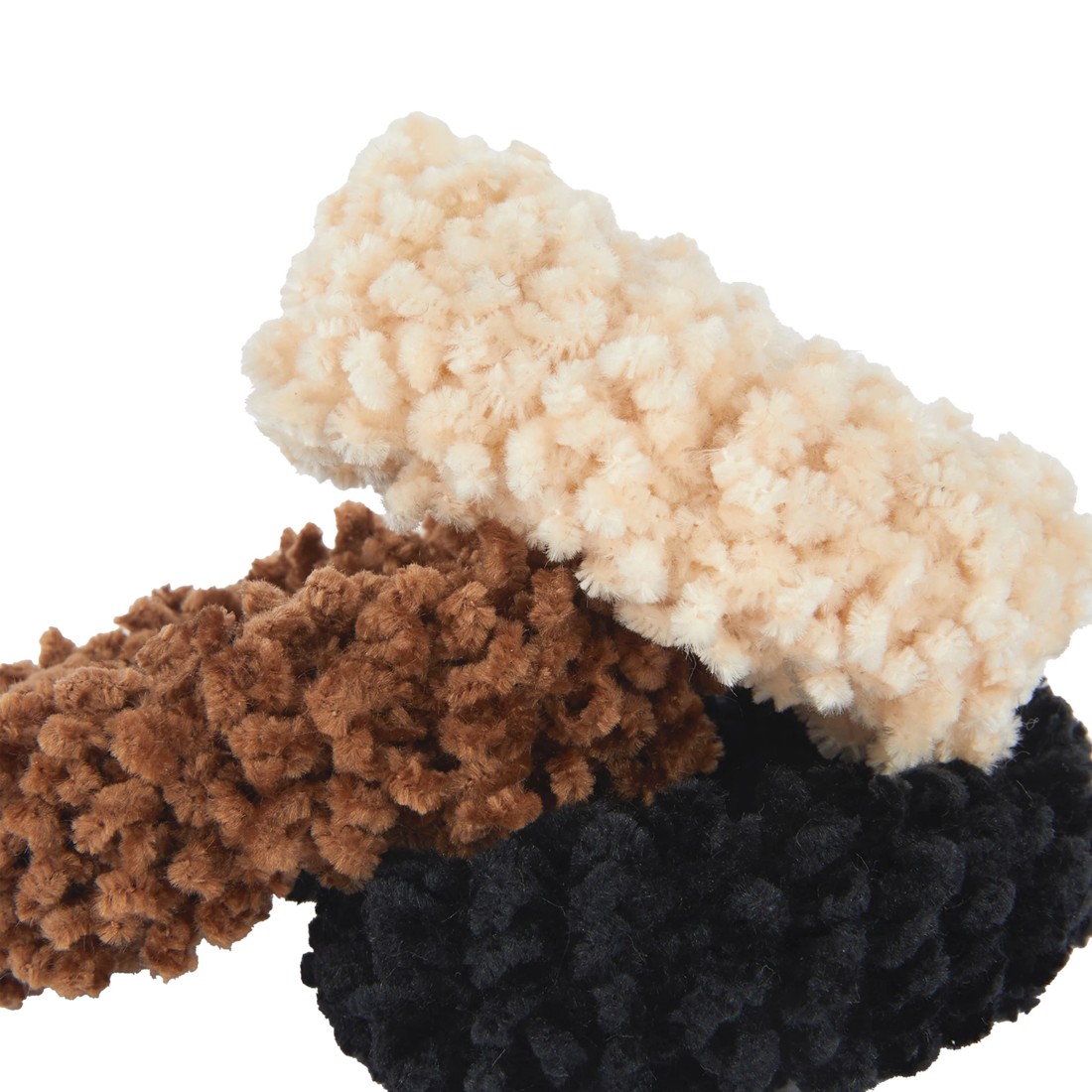 2 OXX Haircare 6 Pack Ponytailers, 2 of 4