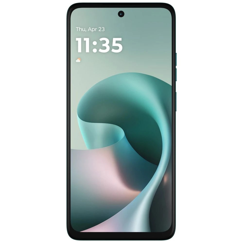 2 Motorola G57 128GB Fluidity Cyan, 2 of 8