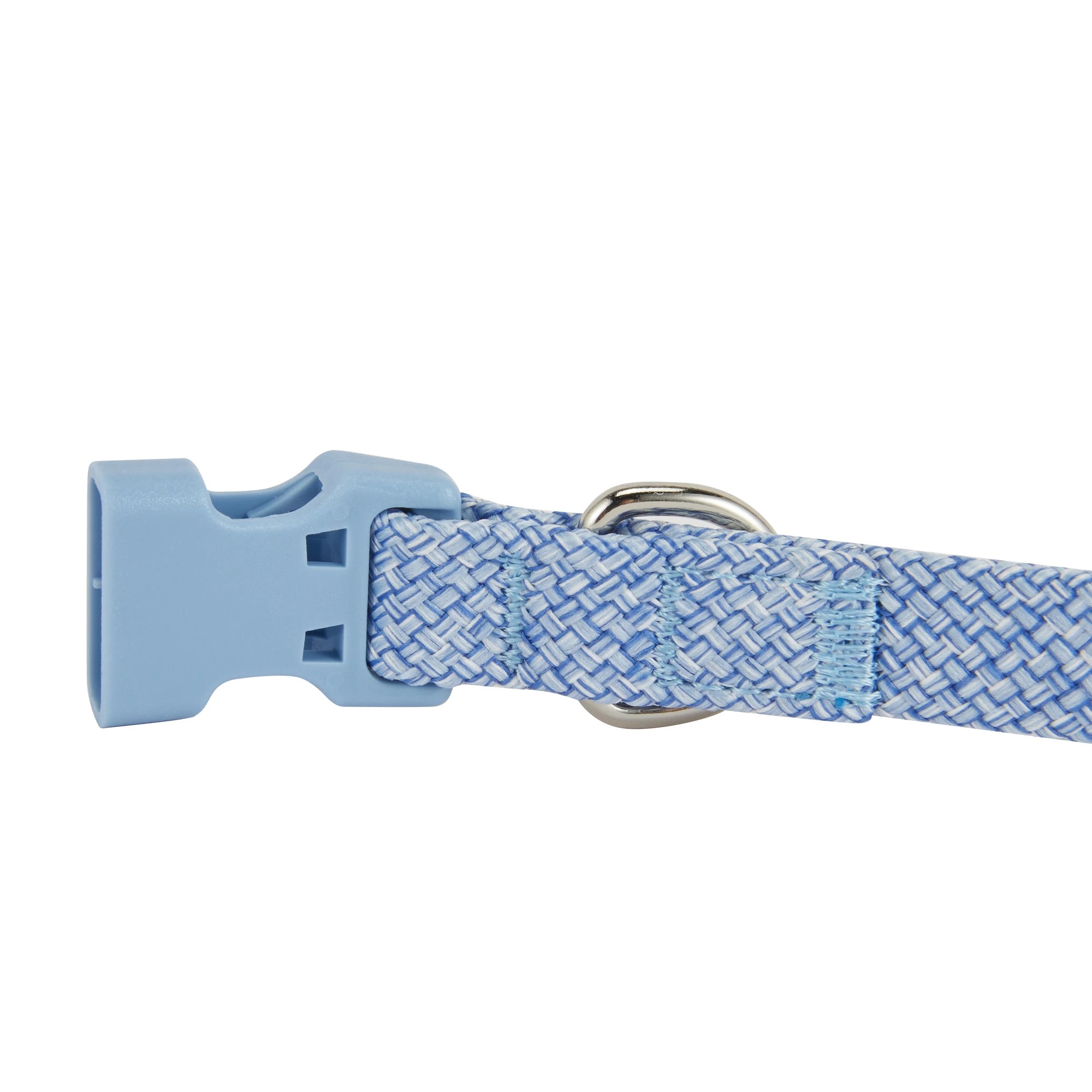 4 Pet Collar - Small, Blue, 4 of 6