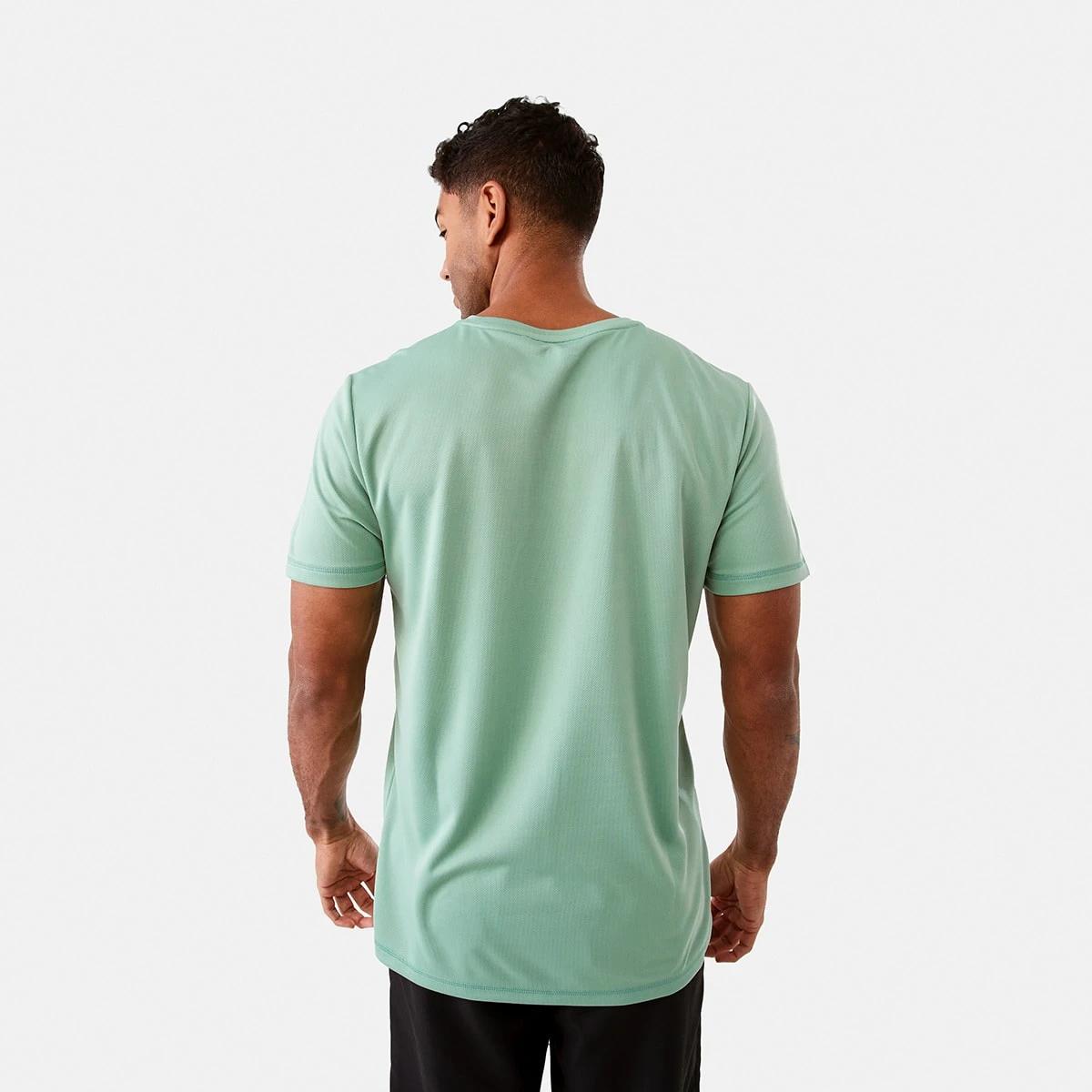 3 Active Mesh T-shirt Matcha Mt, 3 of 6