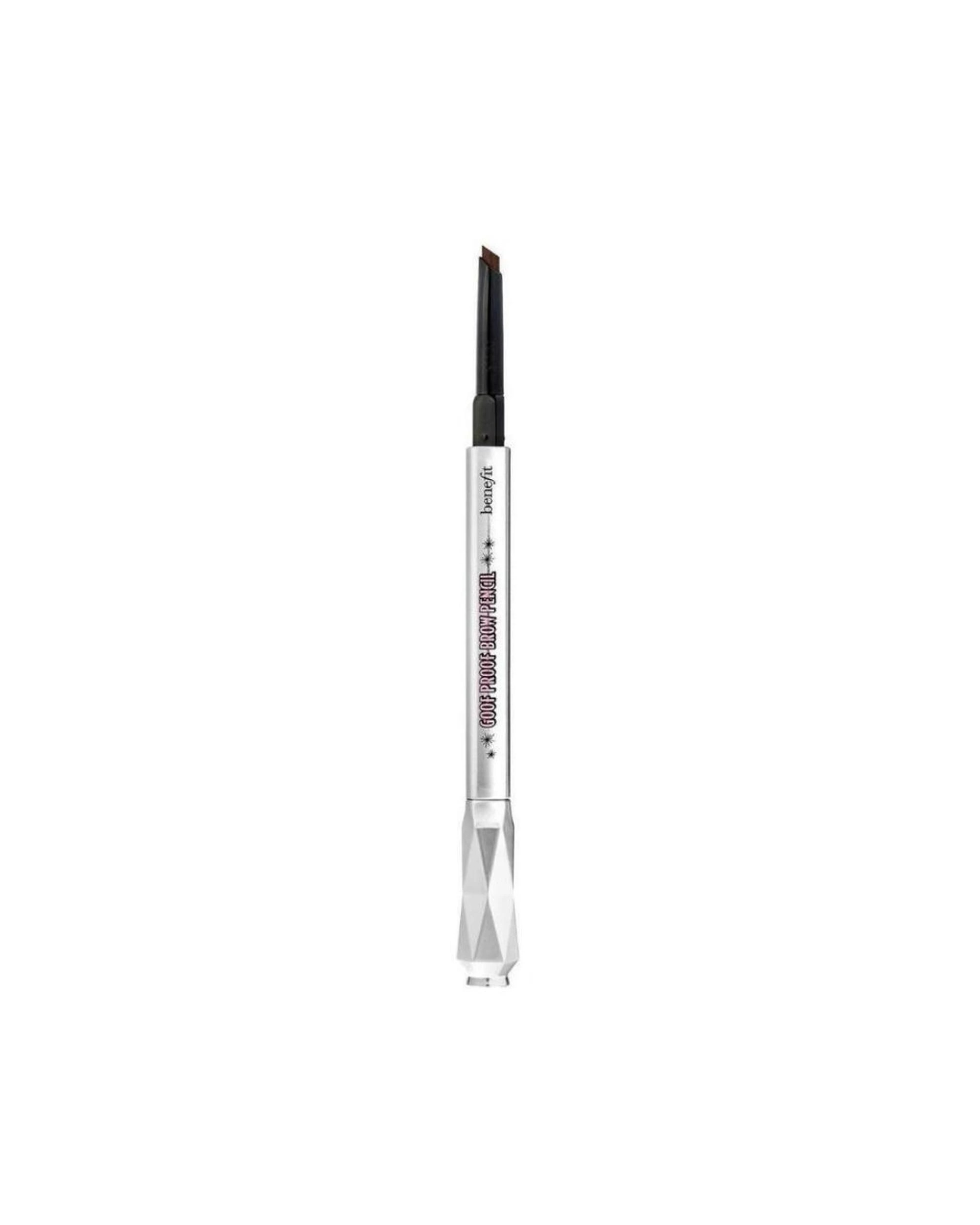 1 Benefit Goof Proof Brow Pencil 0.34g - 5 Warm Black-Brown - Brown, 1 of 2