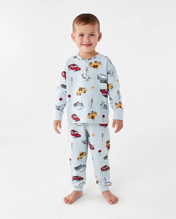 sachin and babi light blue dress 30+ Best Pajama Brands for Slumbering in Style main image 0