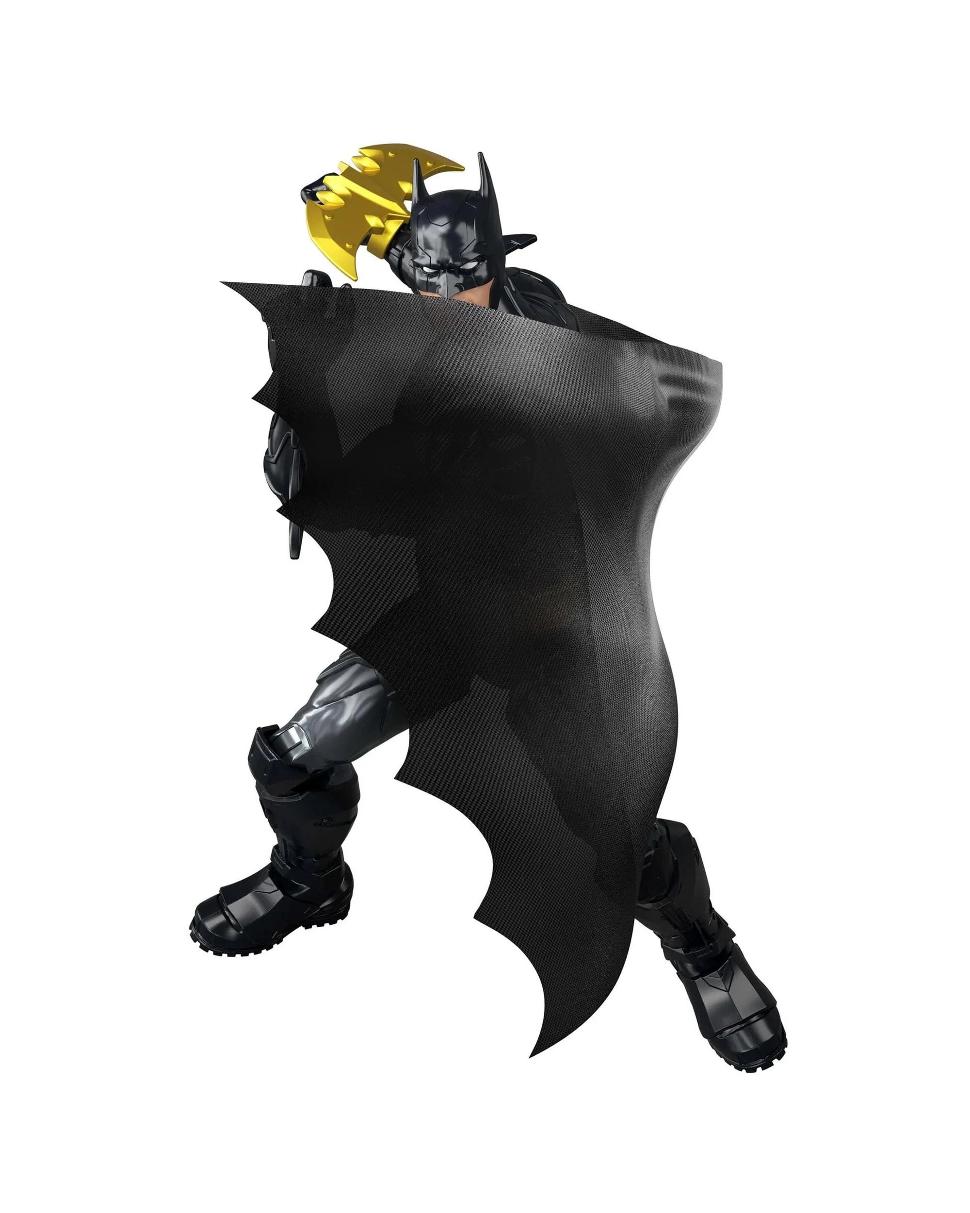 3 DC Batman Crime Crusher Batman Figure, 3 of 4