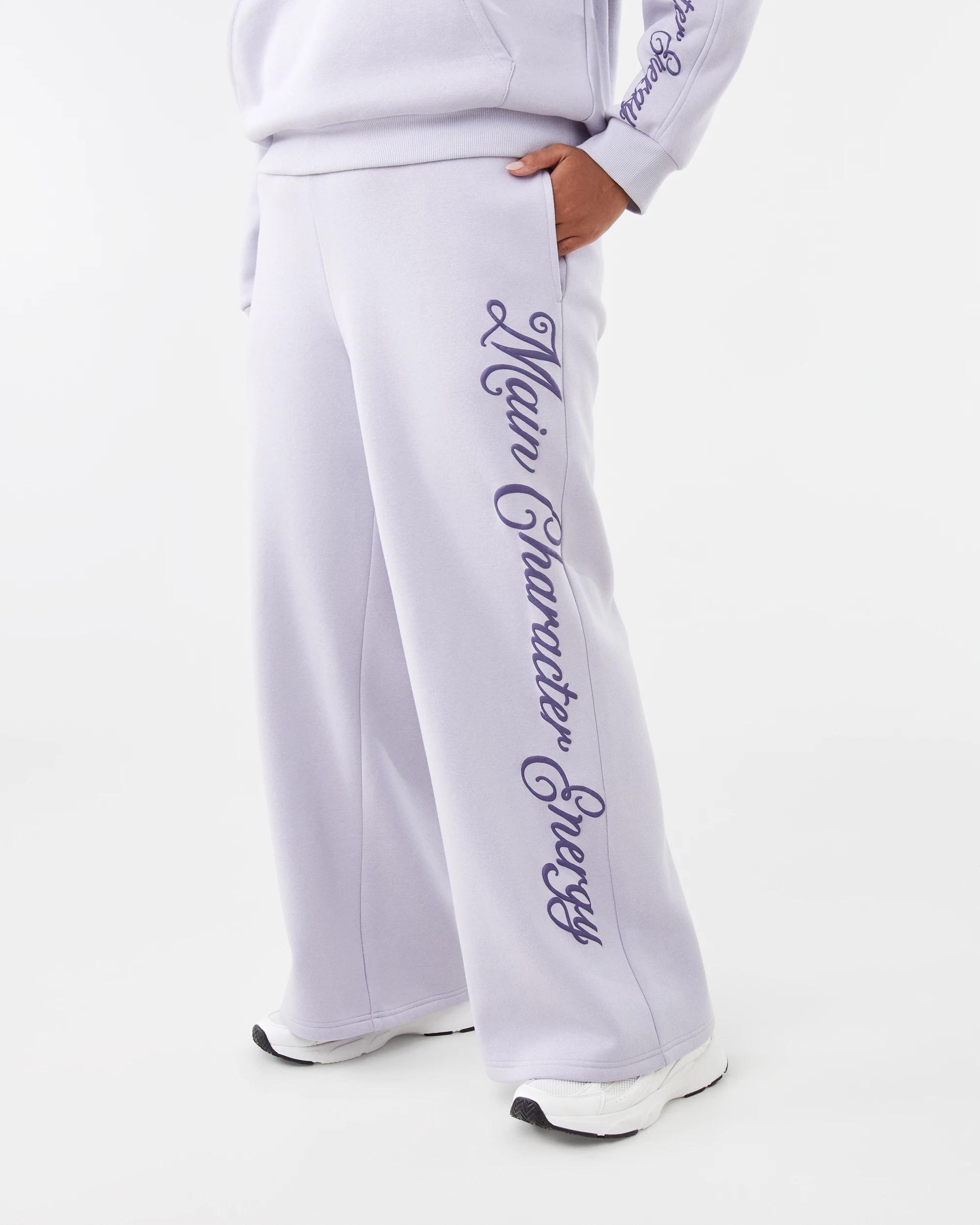 3 Print Trackpants Purpl Haze, 3 of 8