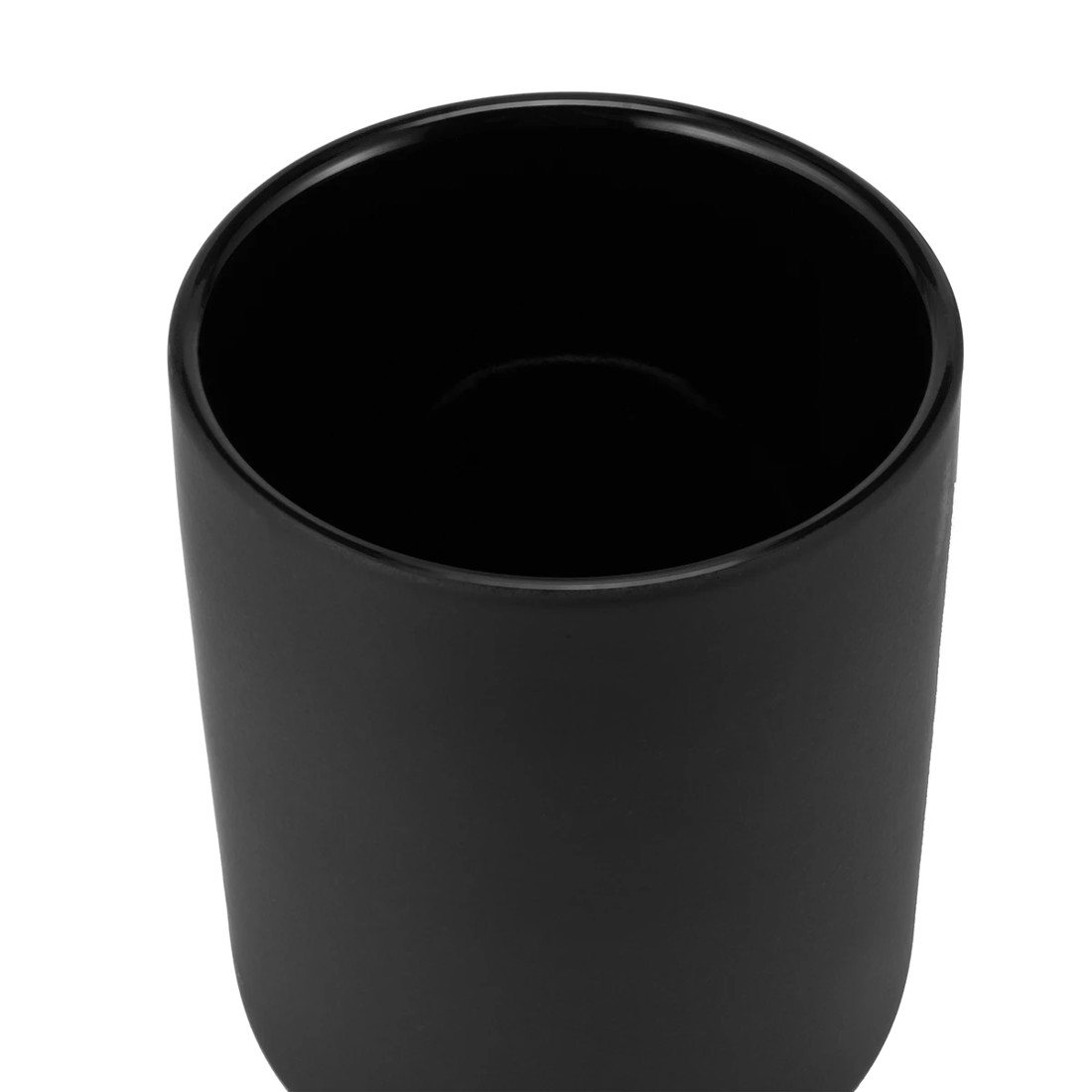 6 Soft Touch Toilet Brush Black, 6 of 9