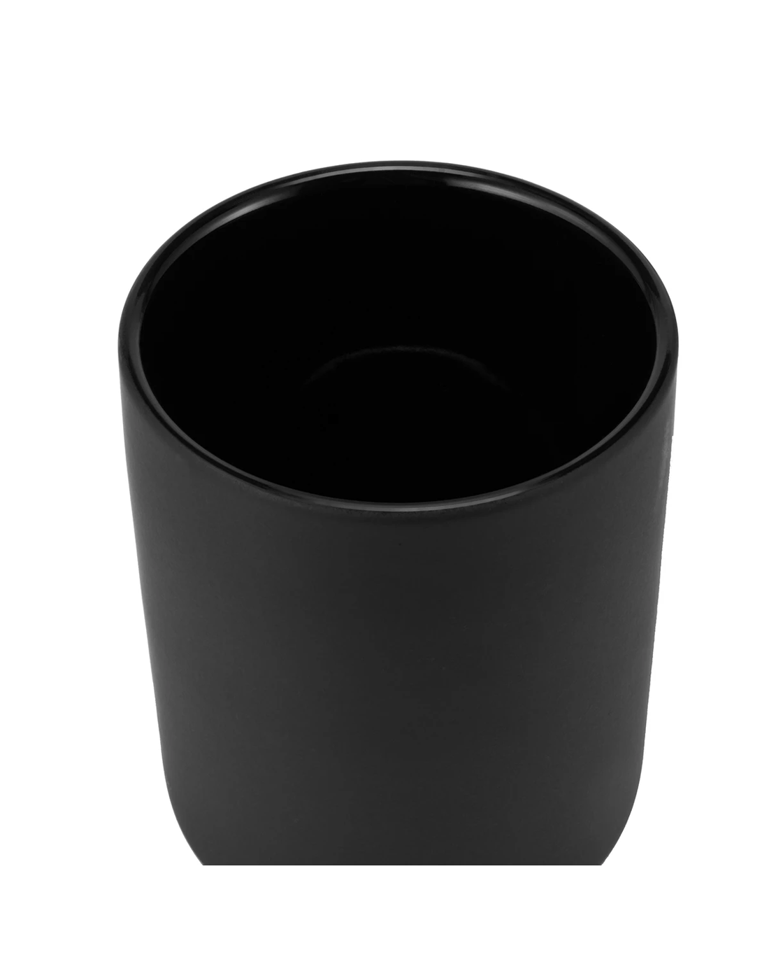 6 Soft Touch Toilet Brush Black, 6 of 9