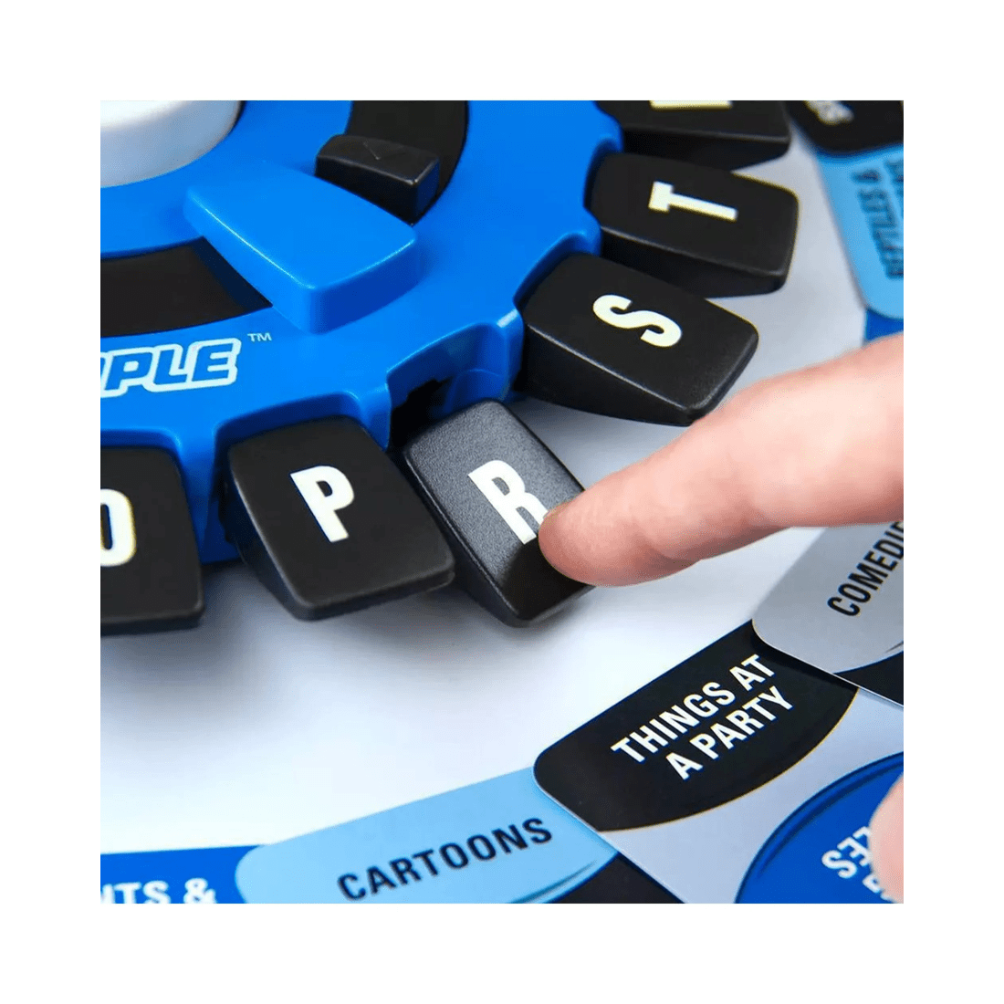 5 The Op Games | usaopoly Tapple Board Game, 5 of 10